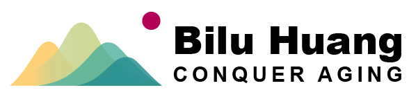 Bilu Huang Aging Institute Logo